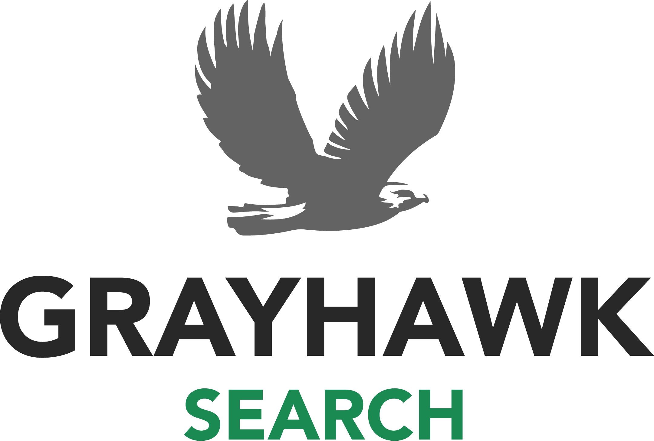 Grayhawk-search-black-green-no-background-logo