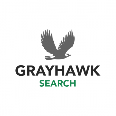 Grayhawk-search-with-gray-hawk-and-green-search-square-logo